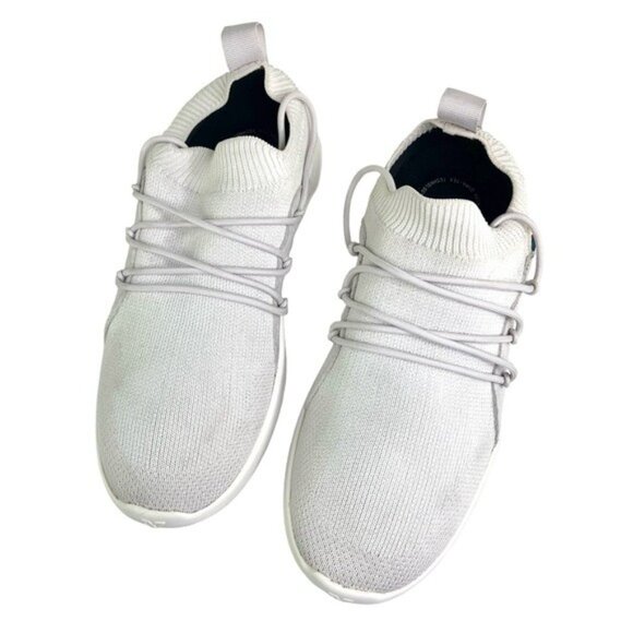 Vessi City Scape Classic Sneaker in Greige - Picture 3 of 5